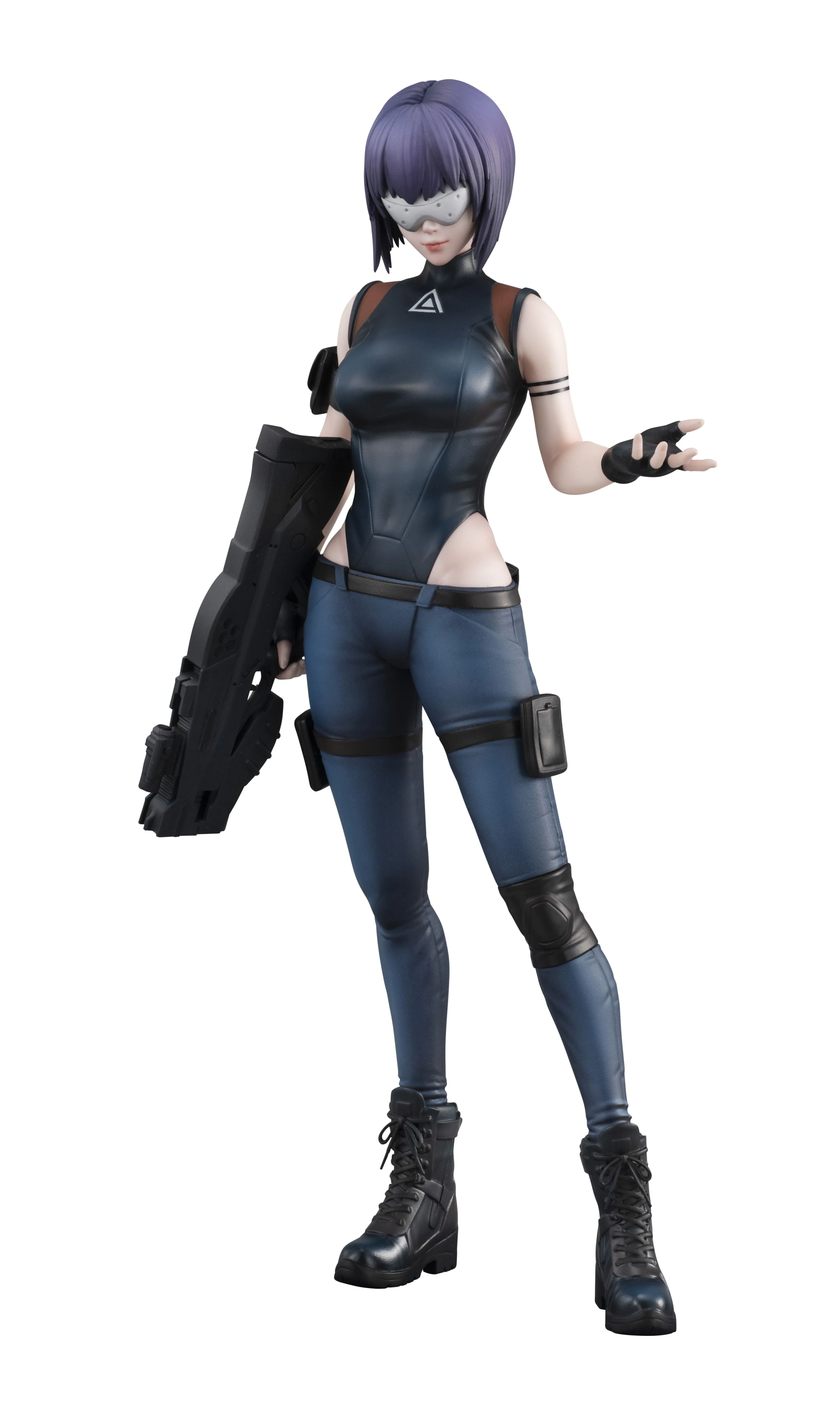 GALS Series: Ghost in the Shell: SAC_2045 - Motoko Kusanagi ver.2