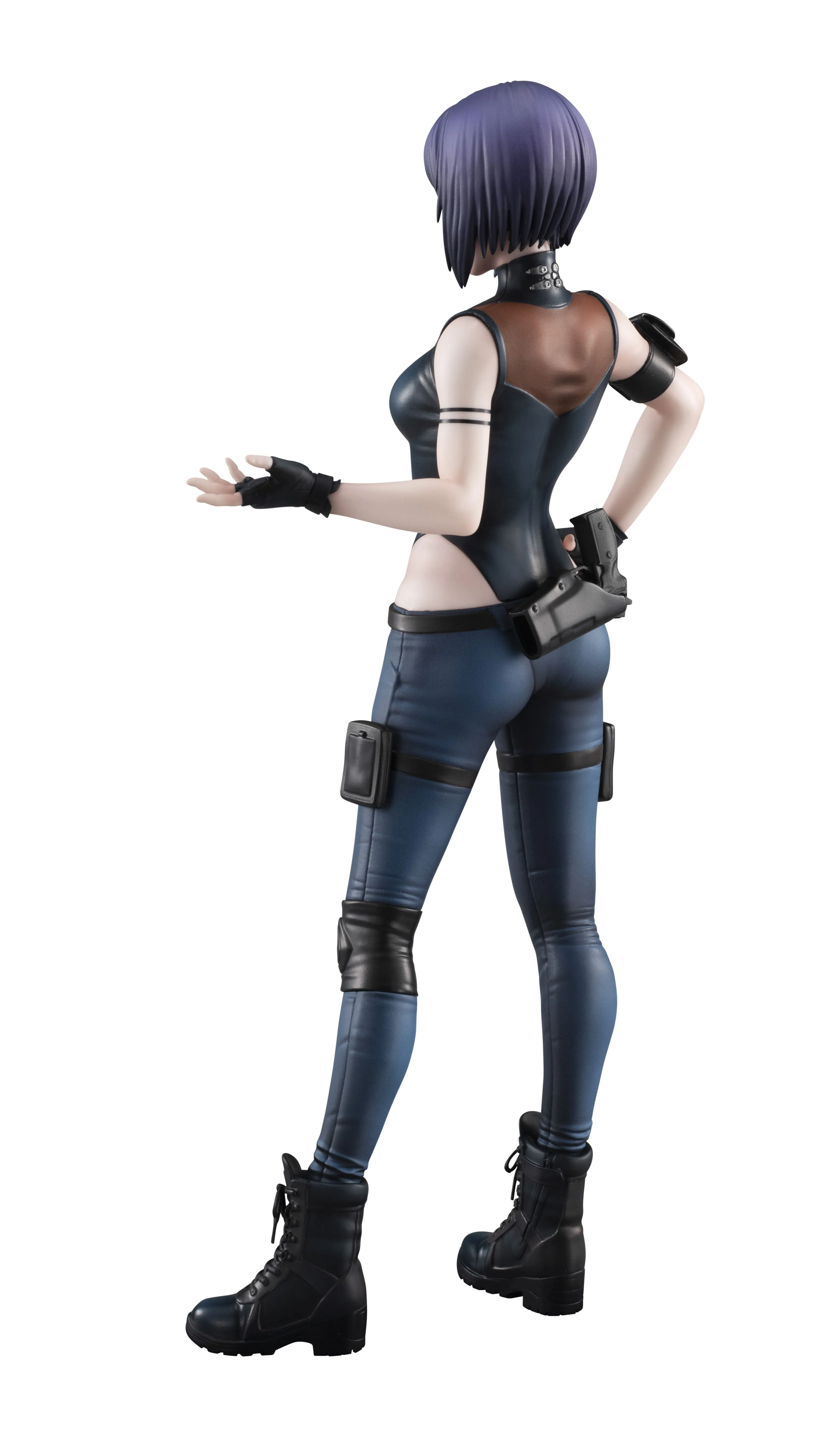 GALS Series: Ghost in the Shell: SAC_2045 - Motoko Kusanagi ver.2