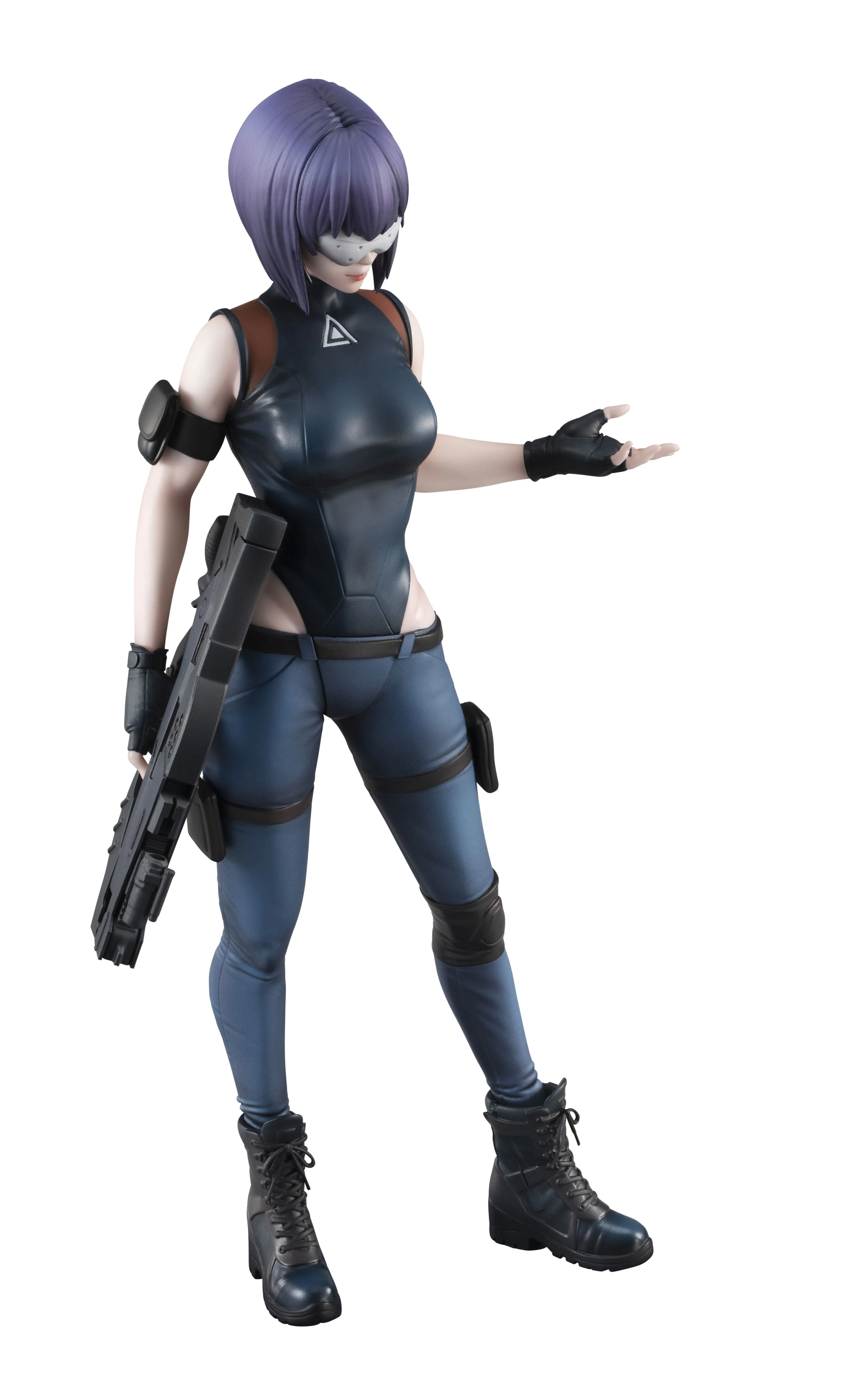 GALS Series: Ghost in the Shell: SAC_2045 - Motoko Kusanagi ver.2