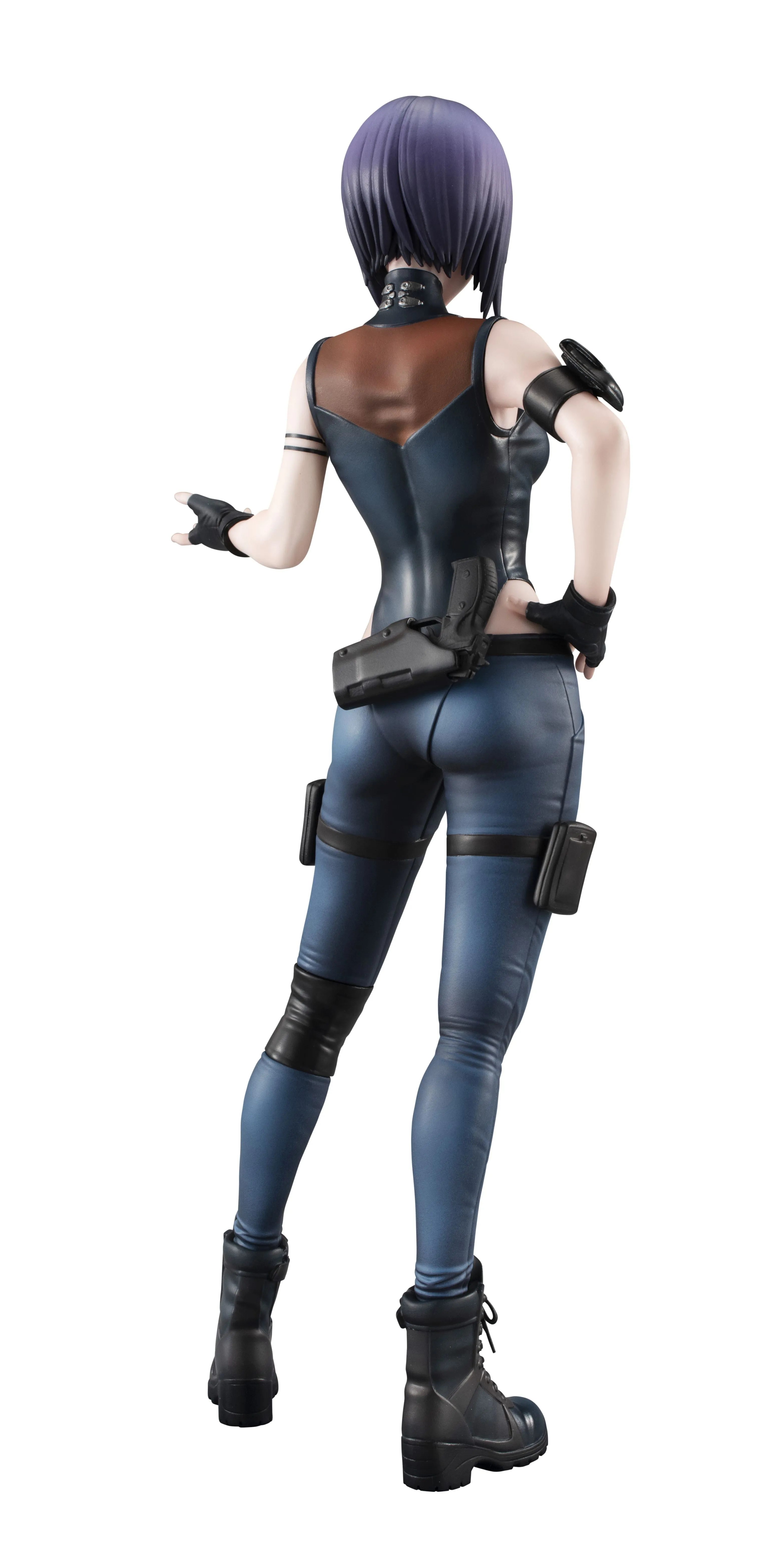 GALS Series: Ghost in the Shell: SAC_2045 - Motoko Kusanagi ver.2