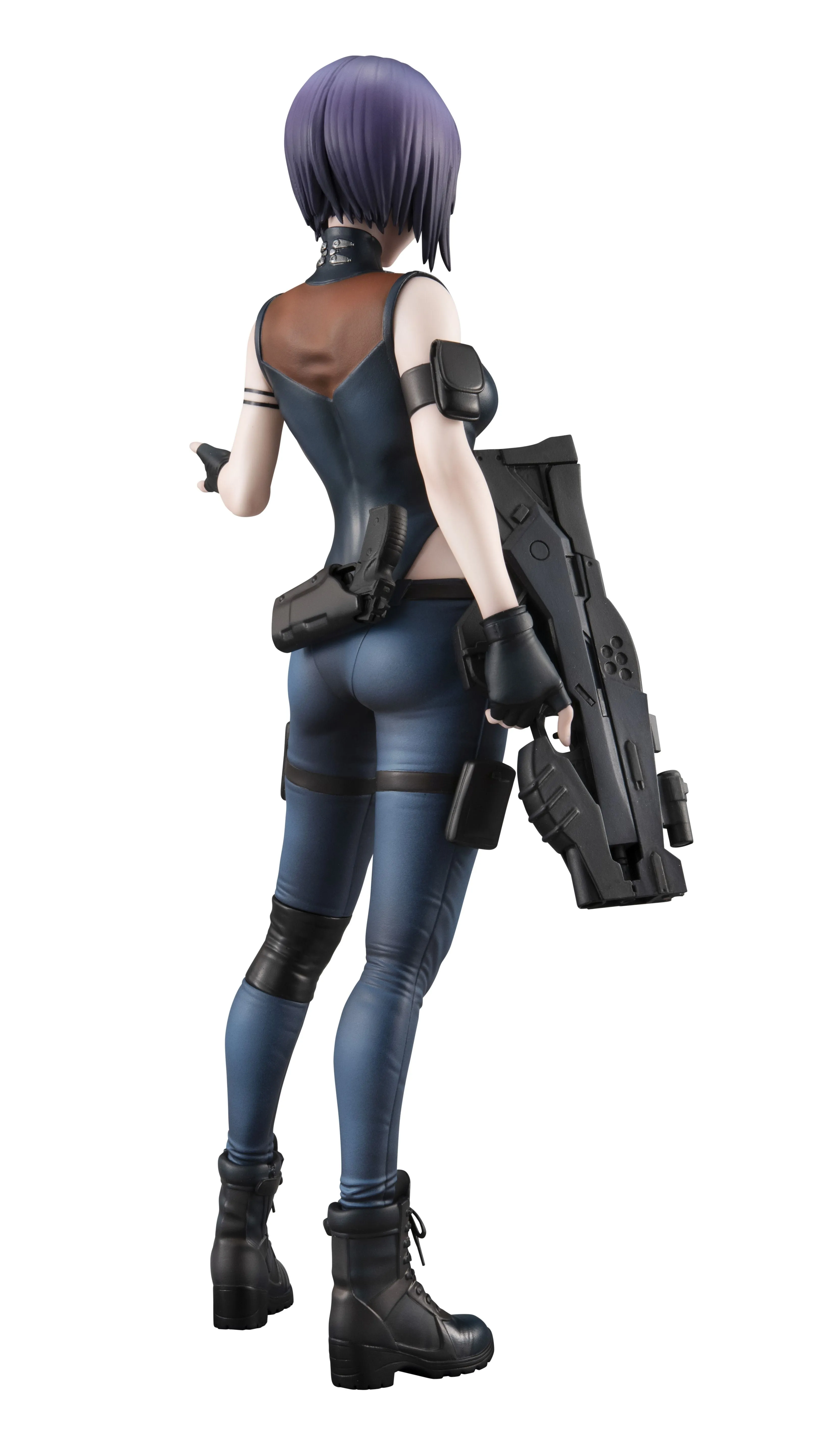 GALS Series: Ghost in the Shell: SAC_2045 - Motoko Kusanagi ver.2
