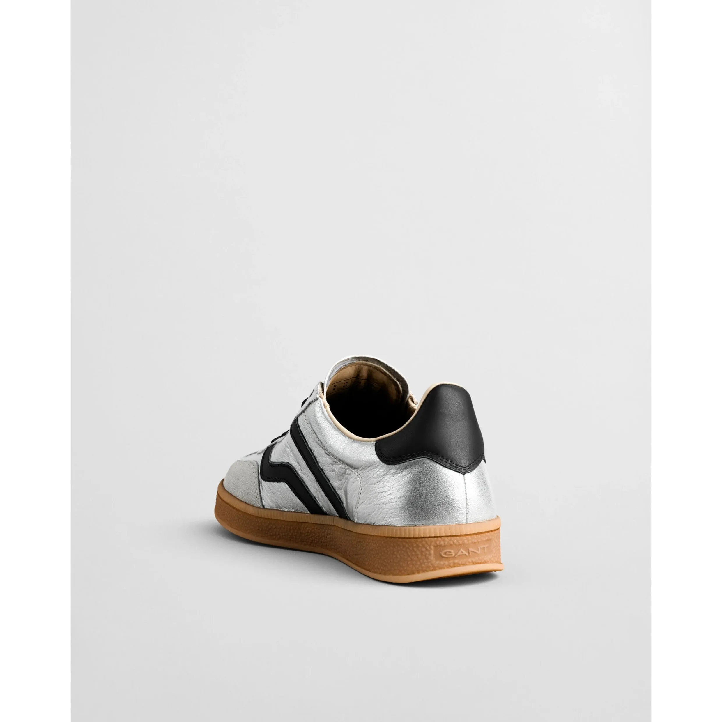 GANT Cuzima Sneaker in Silver/Black 29531664