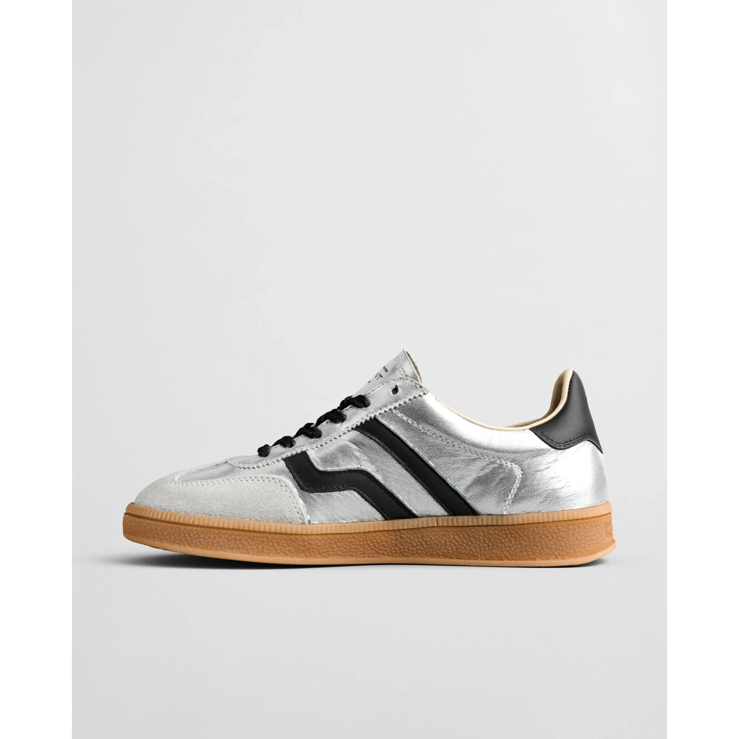 GANT Cuzima Sneaker in Silver/Black 29531664