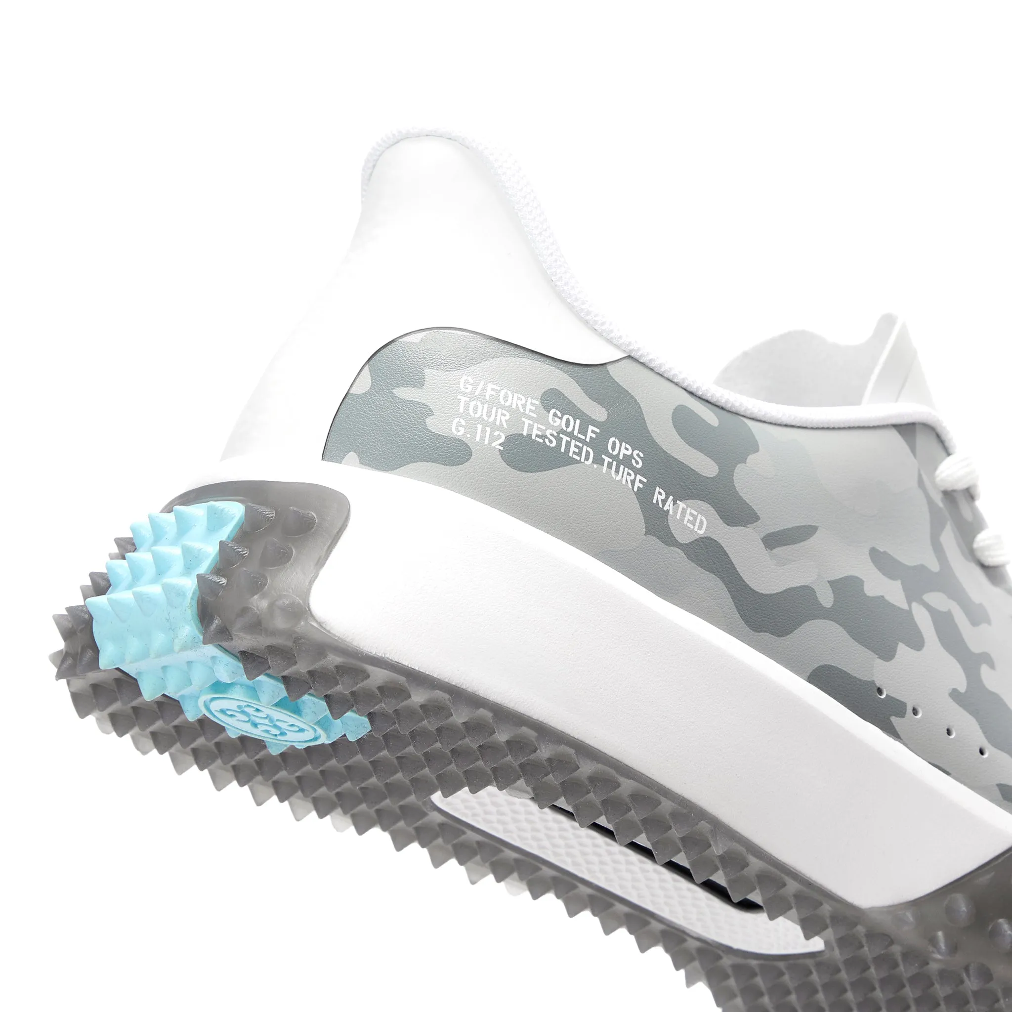 G/FORE G.112 Camo Golf Shoes