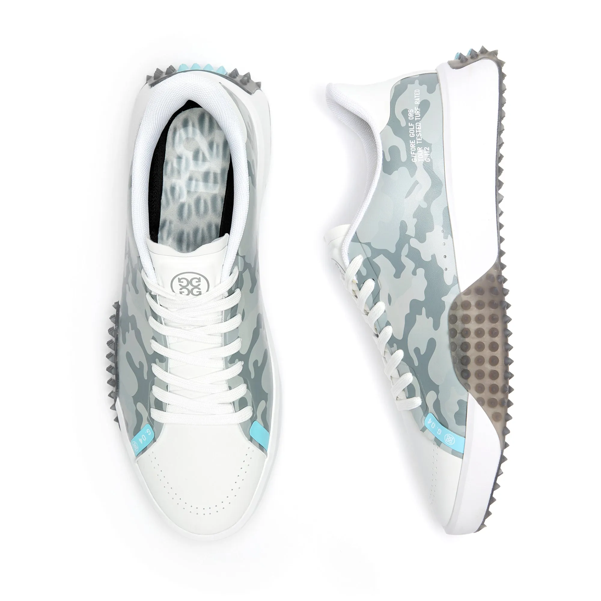 G/FORE G.112 Camo Golf Shoes