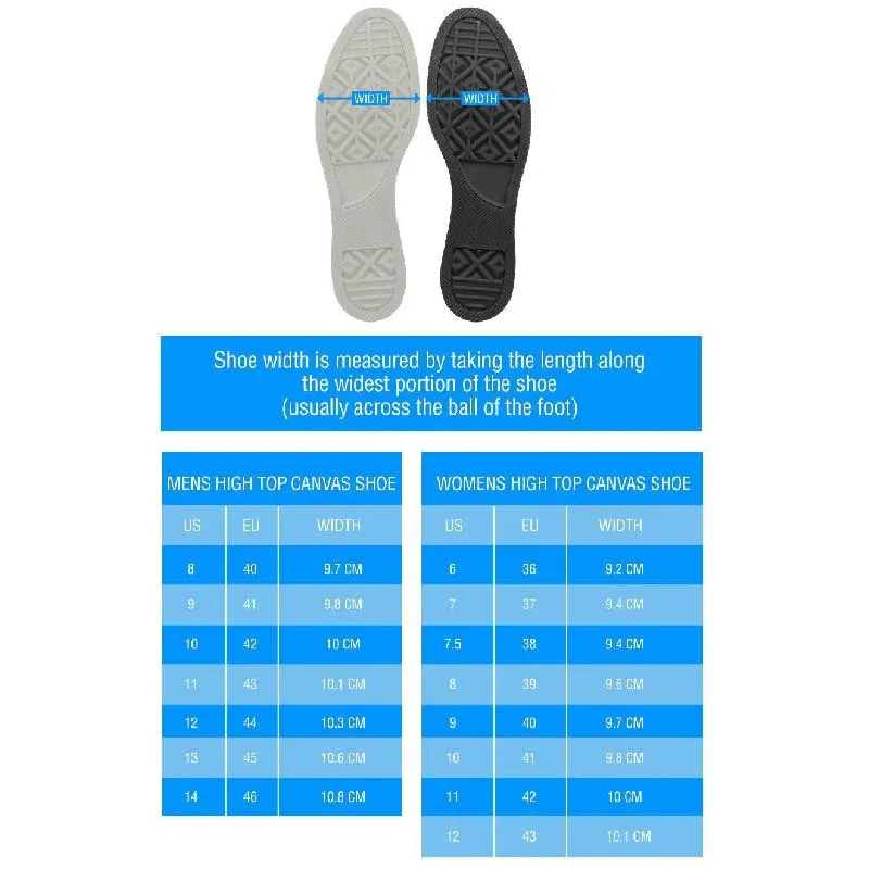 Girl with Pearl Earring High Top Men Shoes