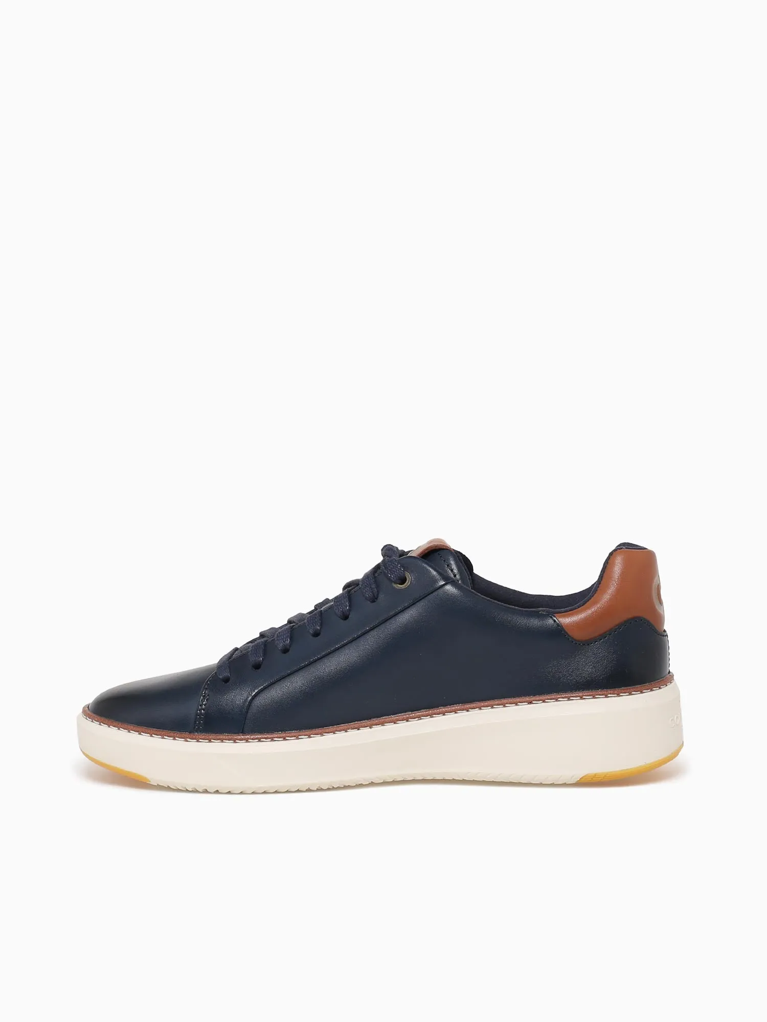 Grandpro Topspin Sneaker Navy Tan