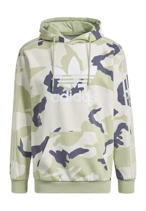 GRAPHICS CAMO HOODIE