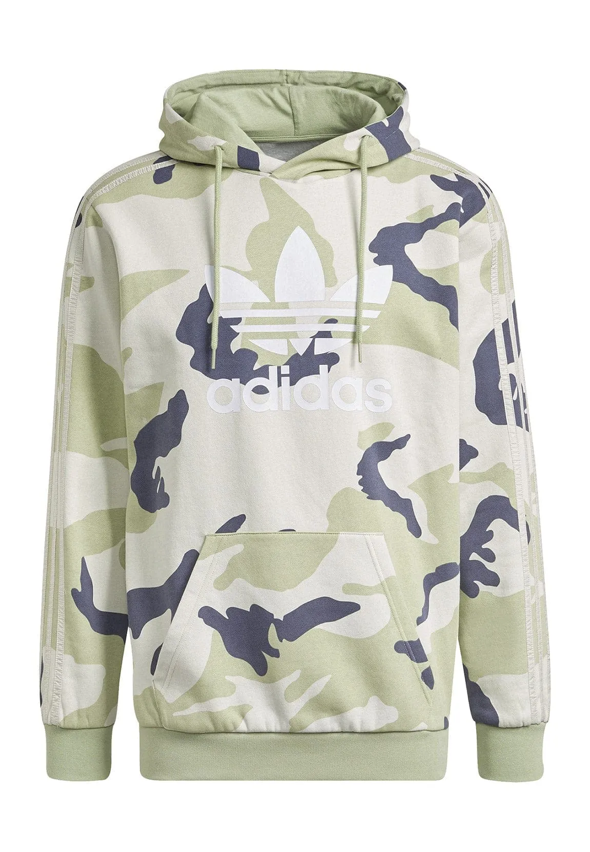 GRAPHICS CAMO HOODIE