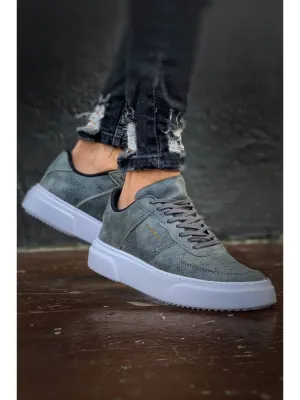 Gray Sneaker 0087