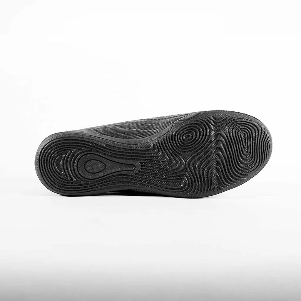 Halo Accustrike Maze Futsal - Black