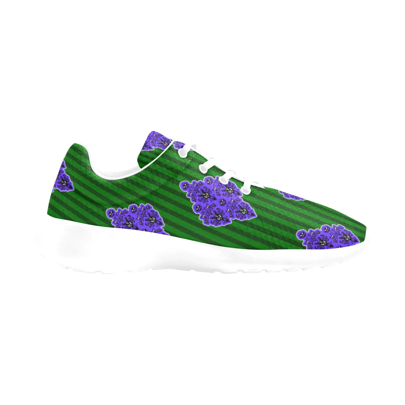 Happy Haunts Women's Athletic Shoes