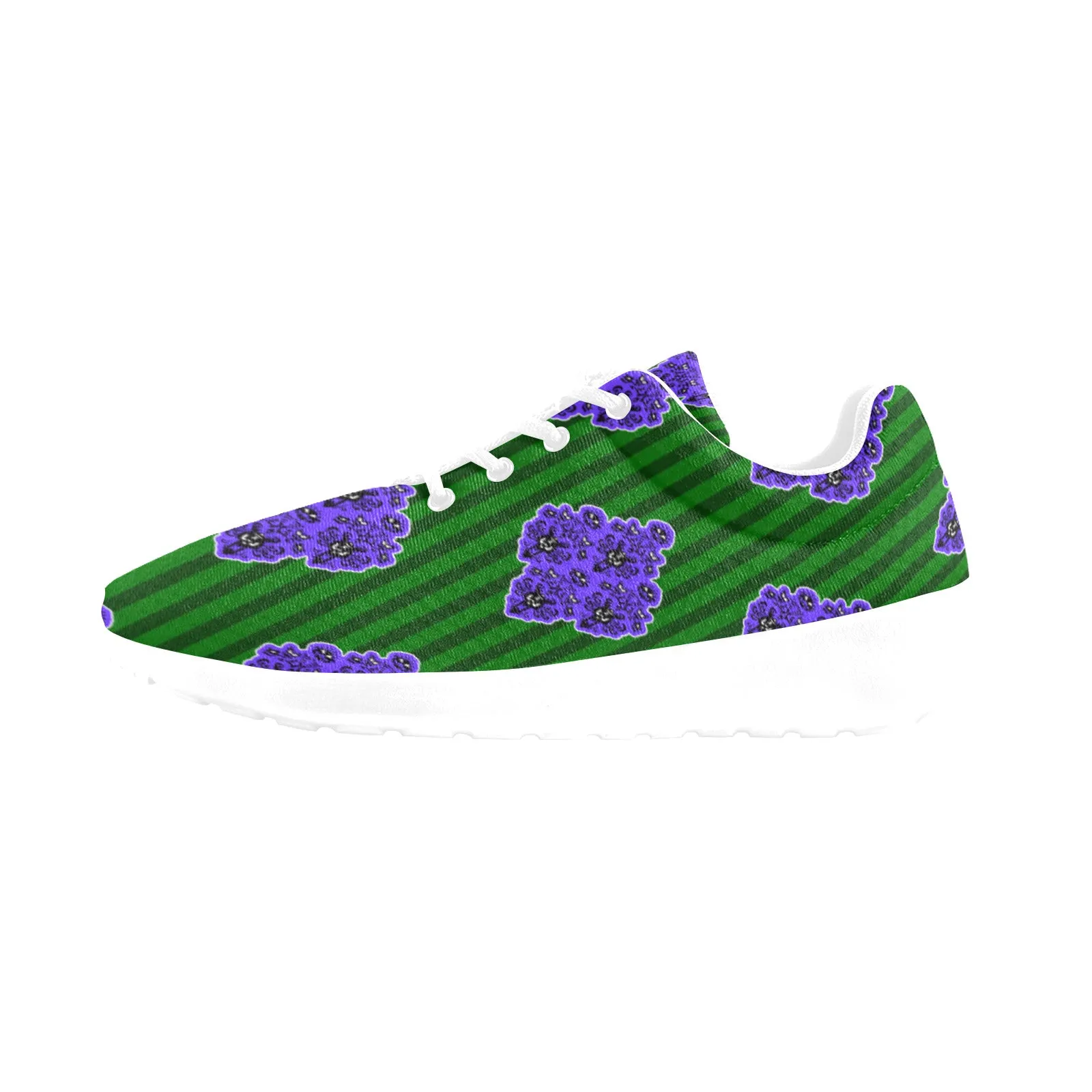 Happy Haunts Women's Athletic Shoes