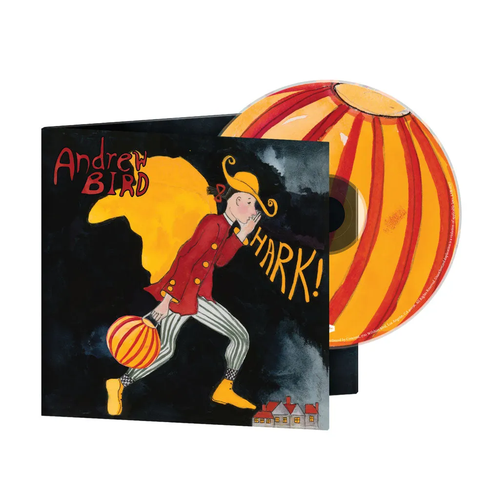 Hark! CD