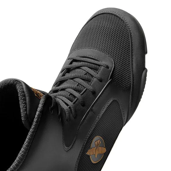 HAYBUSA PRO BOXING SHOES - BLACK