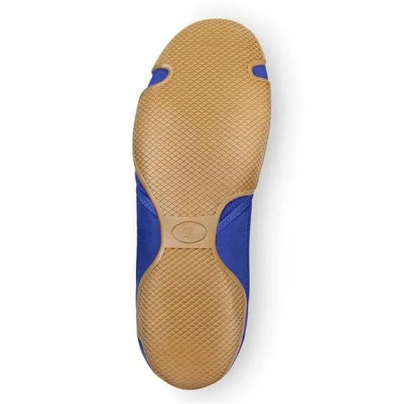 HAYBUSA PRO BOXING SHOES - BLUE