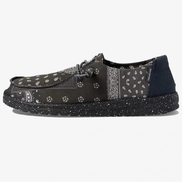 'Hey Dude' Women's Wendy Patch - Geo Bandana Nights