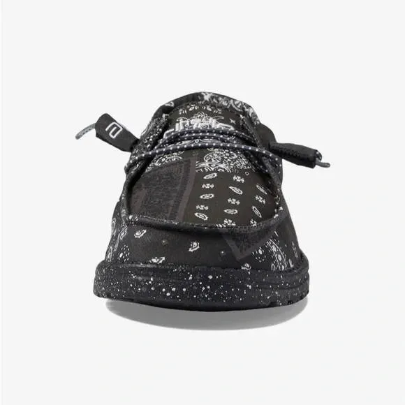 'Hey Dude' Women's Wendy Patch - Geo Bandana Nights