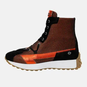 HIGH LUNA ankle boot - Salix