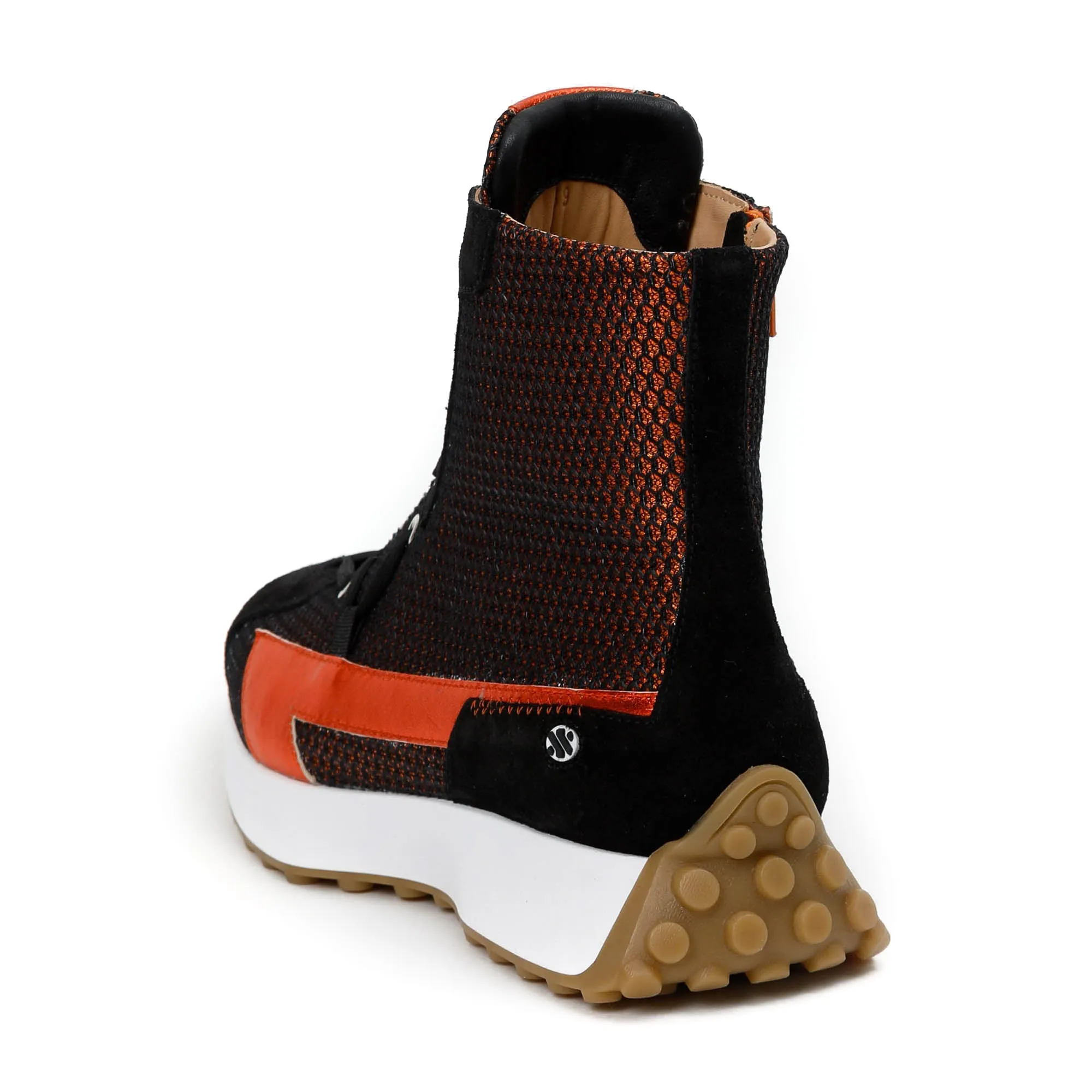 HIGH LUNA ankle boot - Salix