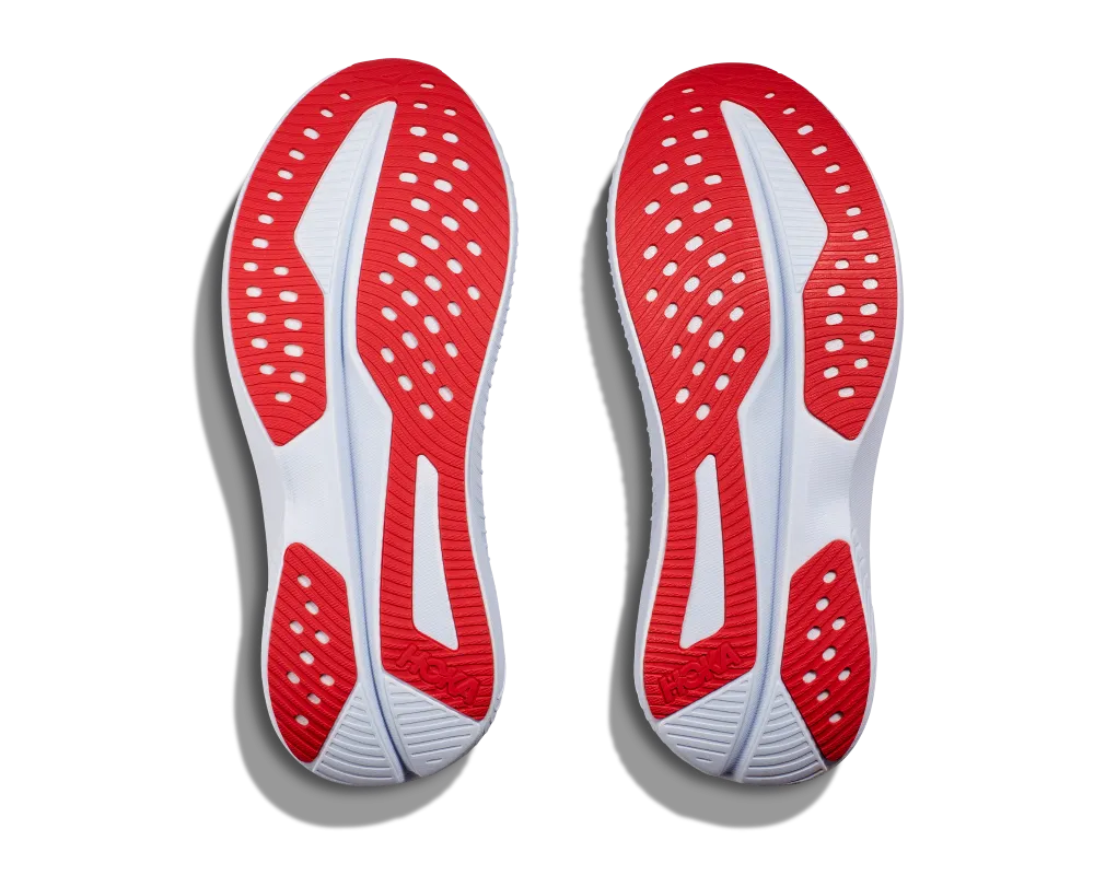 'HOKA' Women's Mach 6 - Mirage / Stellar Blue