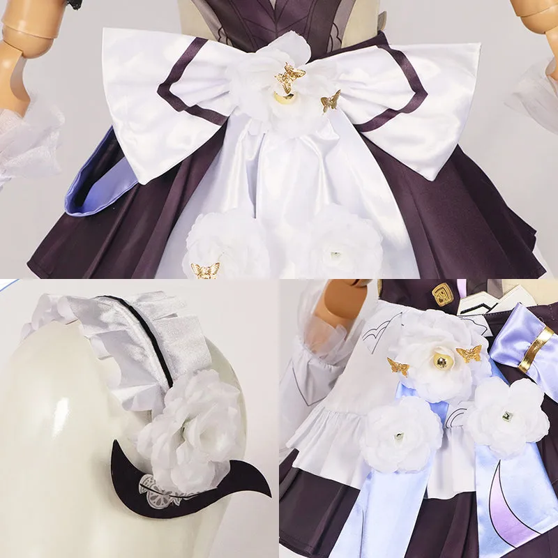 Honkai Impact 3rd Archives Elysia Maid Outfit Cosplay Costume