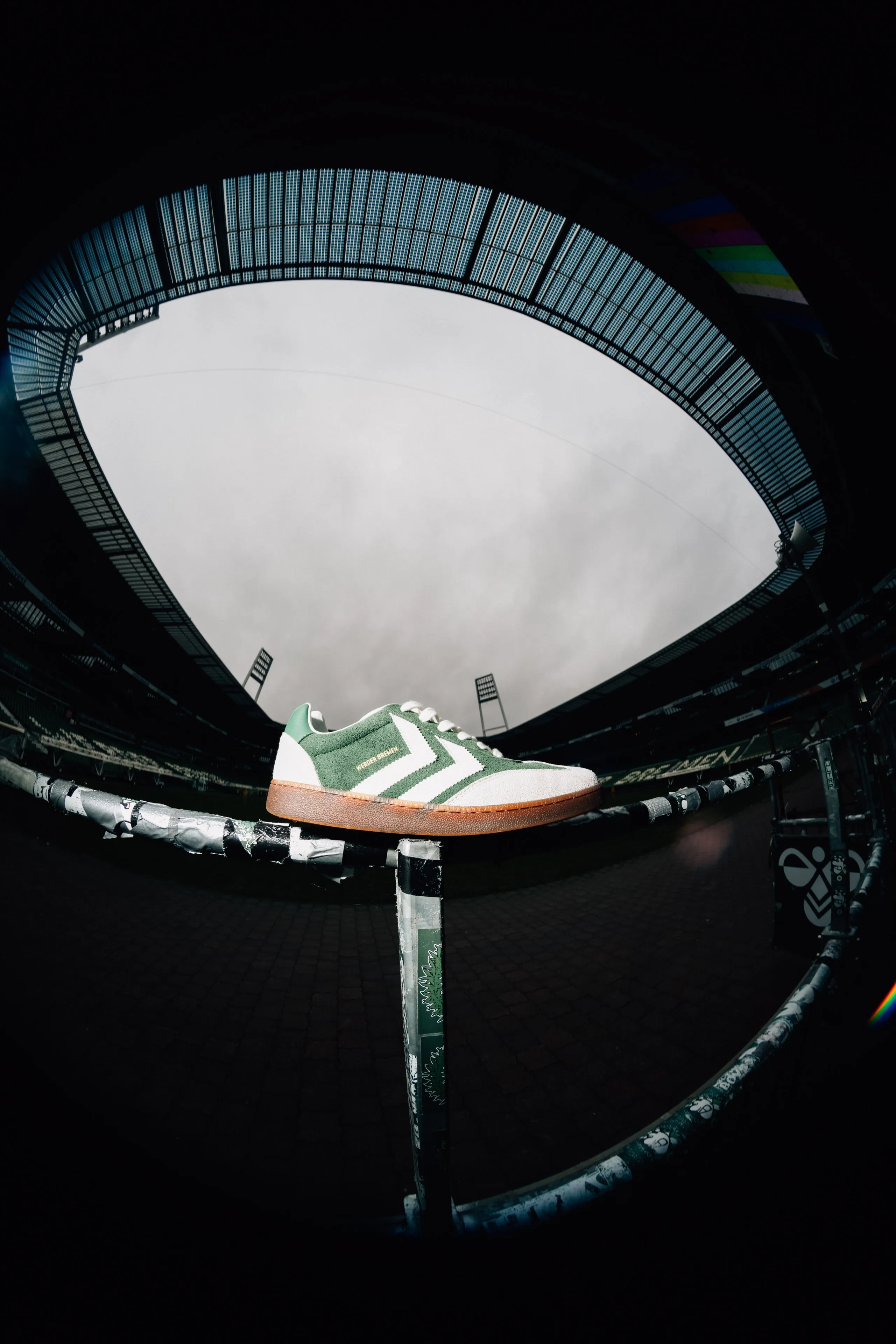 Hummel VM78 125 Jahre Werder Bremen