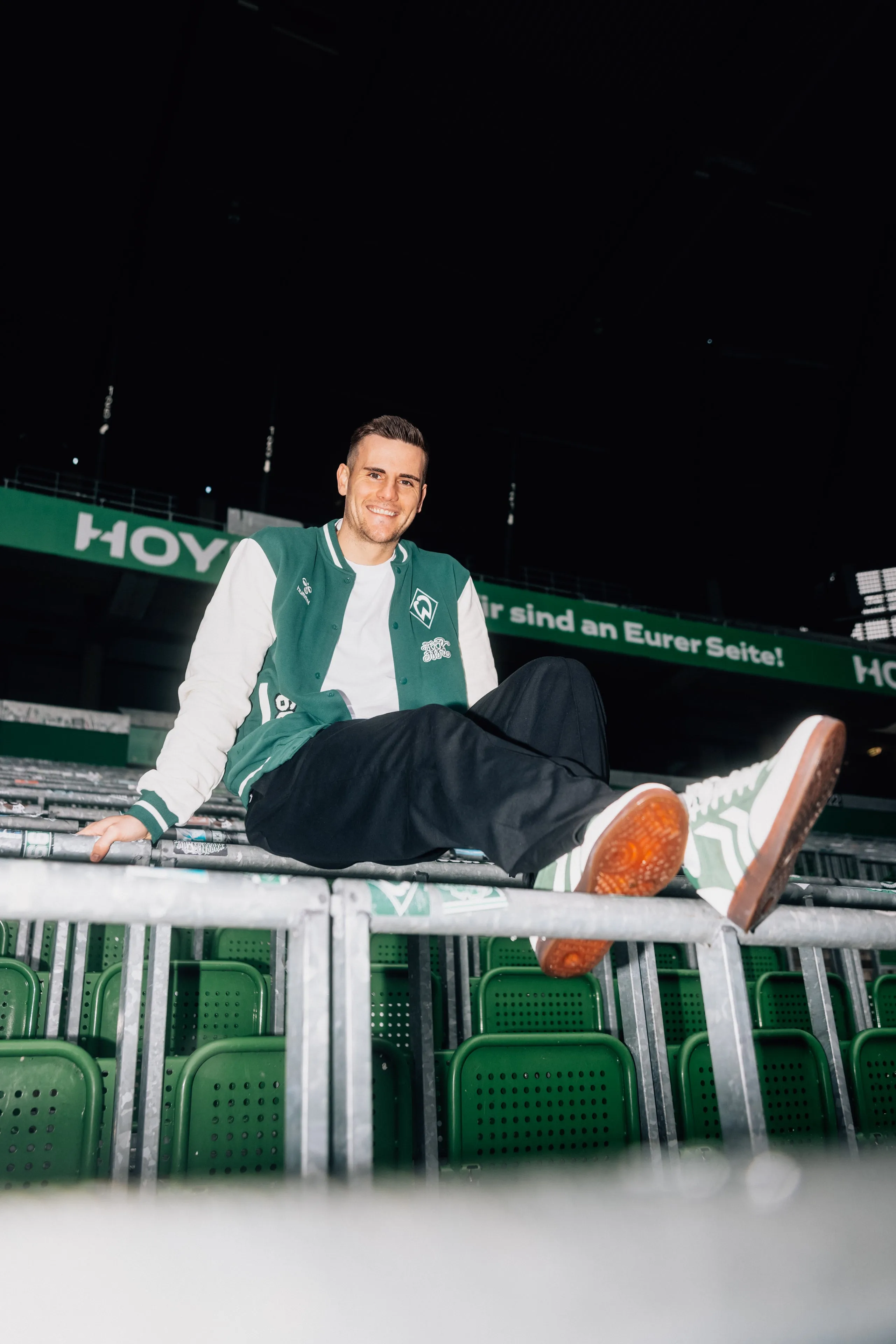 Hummel VM78 125 Jahre Werder Bremen