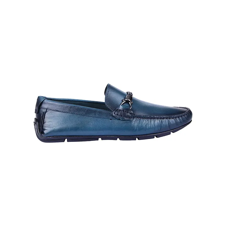 Iconic Ring Moccasin Shoes PSV 019