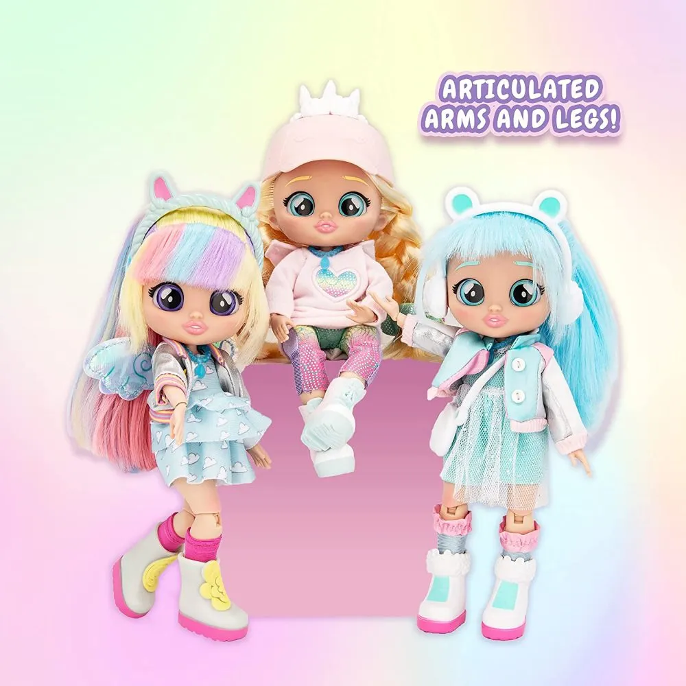IMC BFF By Cry Babies Stella