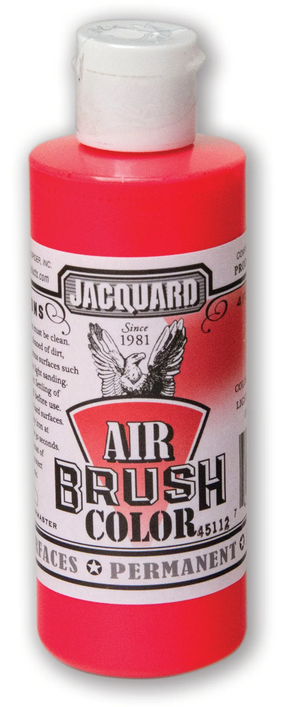 JACQUARD Airbrush Color - Fluorescent Series