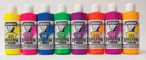 JACQUARD Airbrush Color - Fluorescent Series