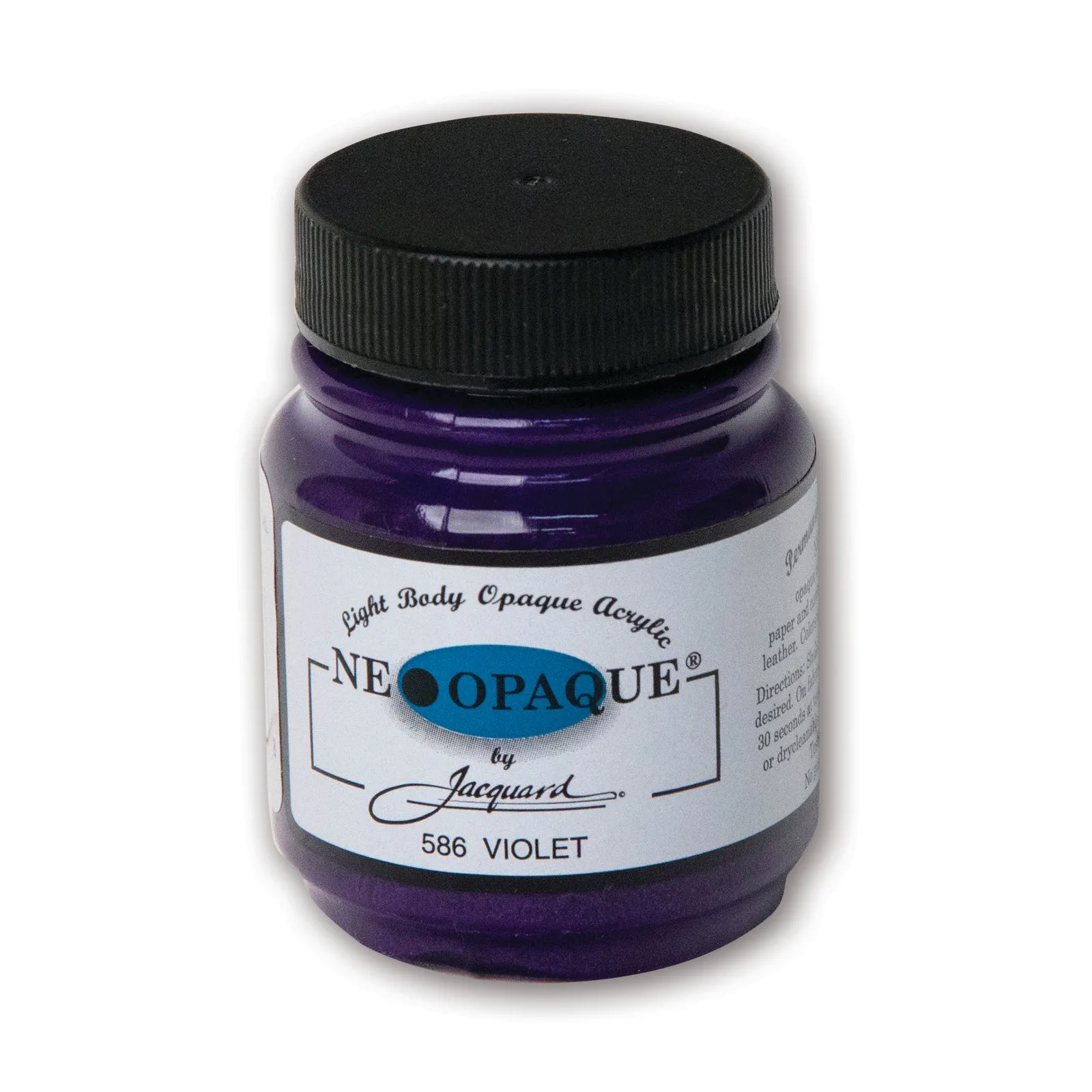 Jacquard Neopaque Acrylic Colors