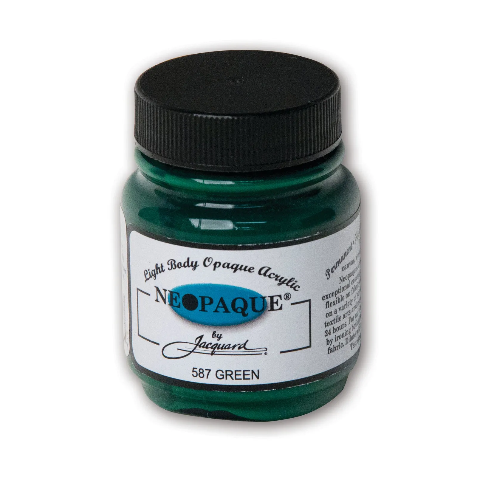 Jacquard Neopaque Acrylic Colors