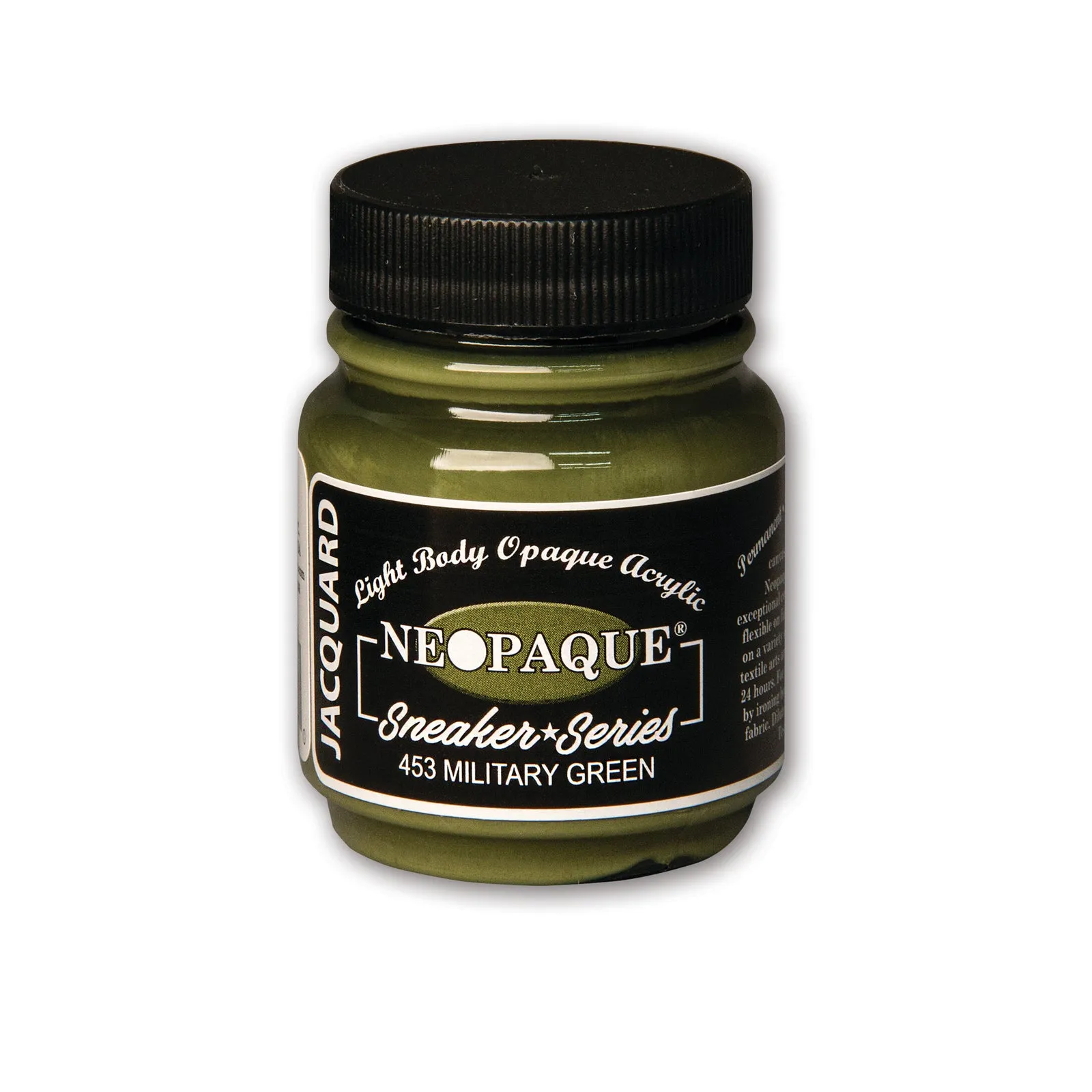 Jacquard Neopaque Acrylic Colors