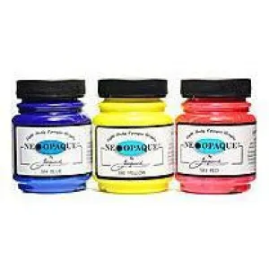 Jacquard Neopaque Acrylic Colors