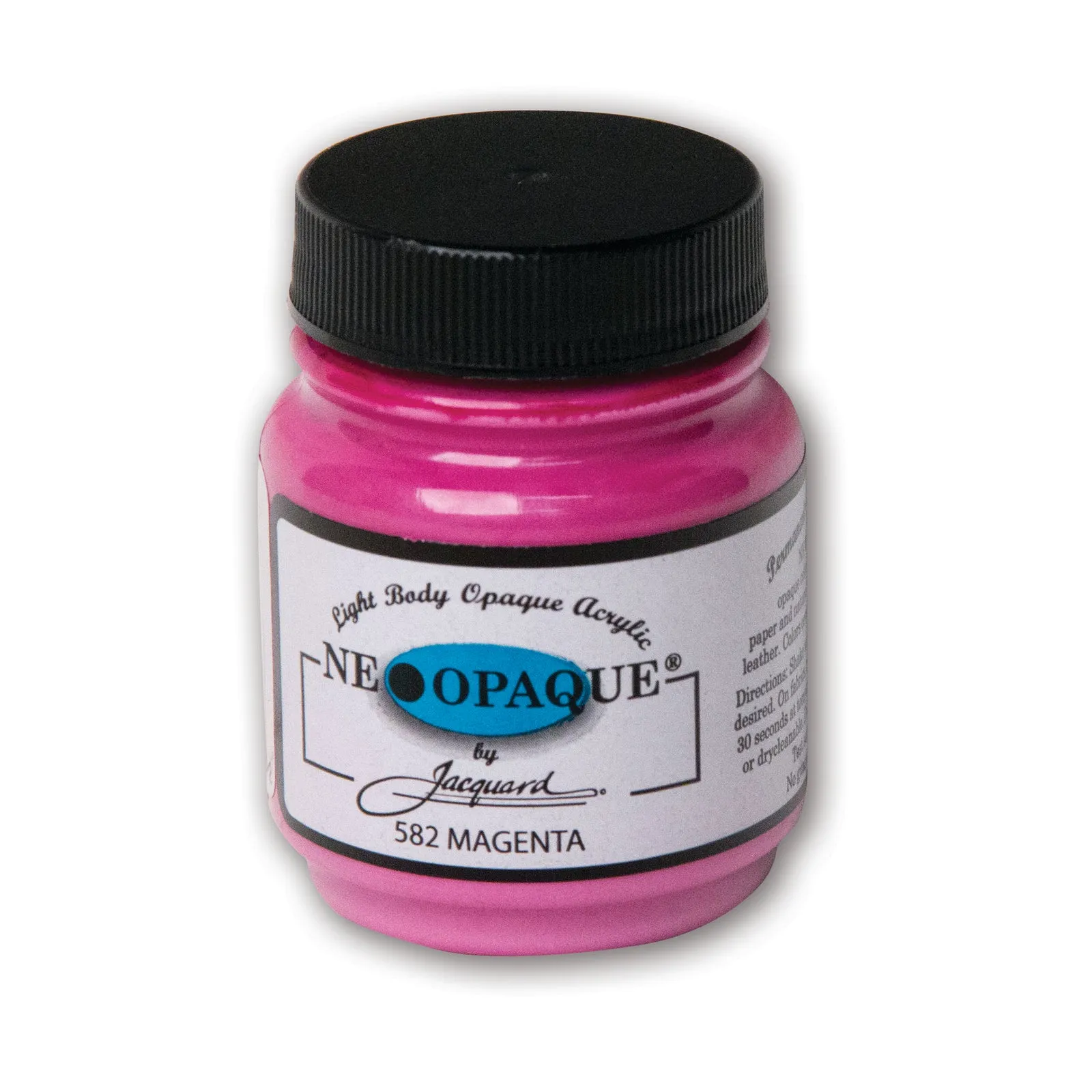 Jacquard Neopaque Acrylic Colors