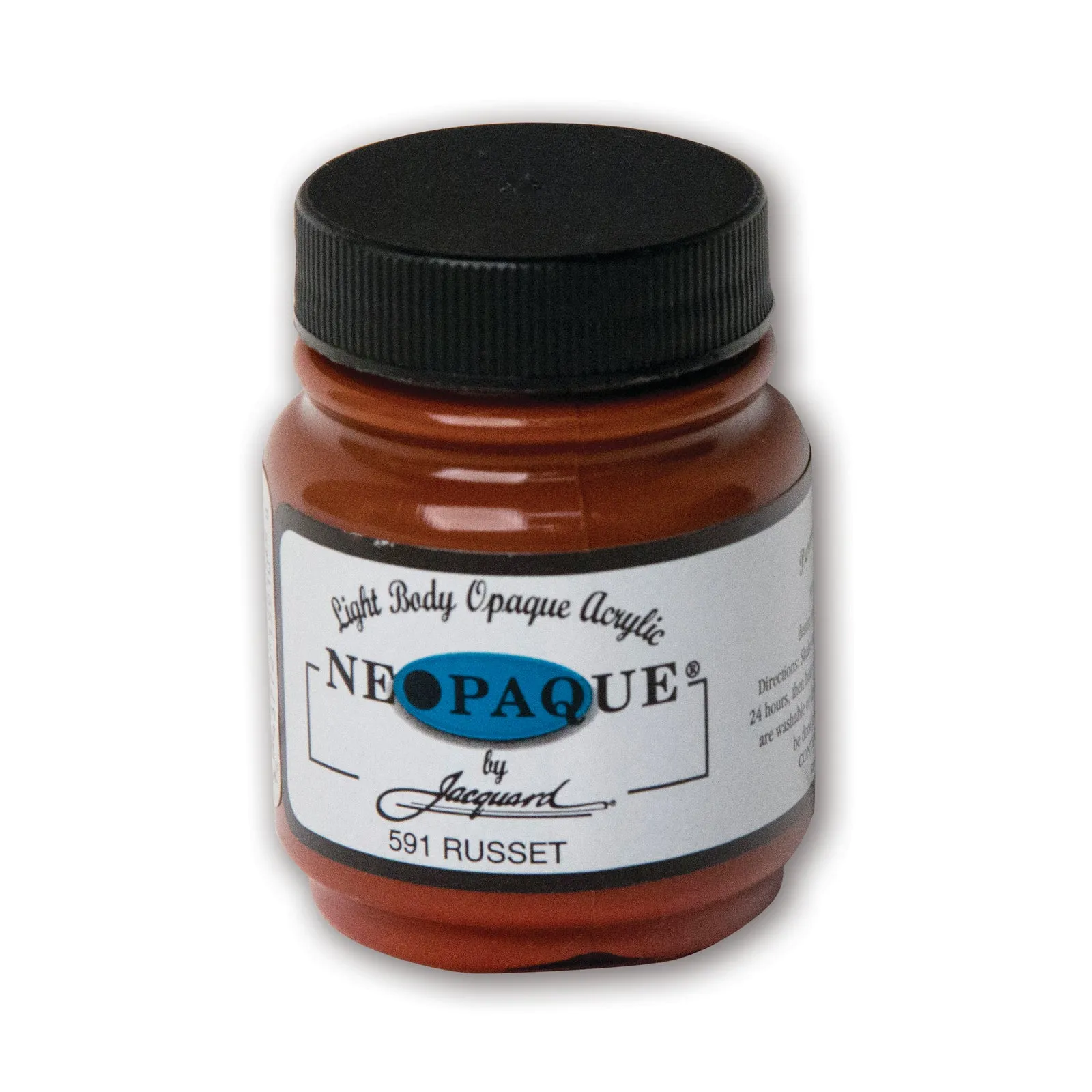 Jacquard Neopaque Acrylic Colors