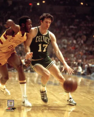 John Havlicek "Hondo Classic" Premium Boston Celtics Poster Print- Photofile