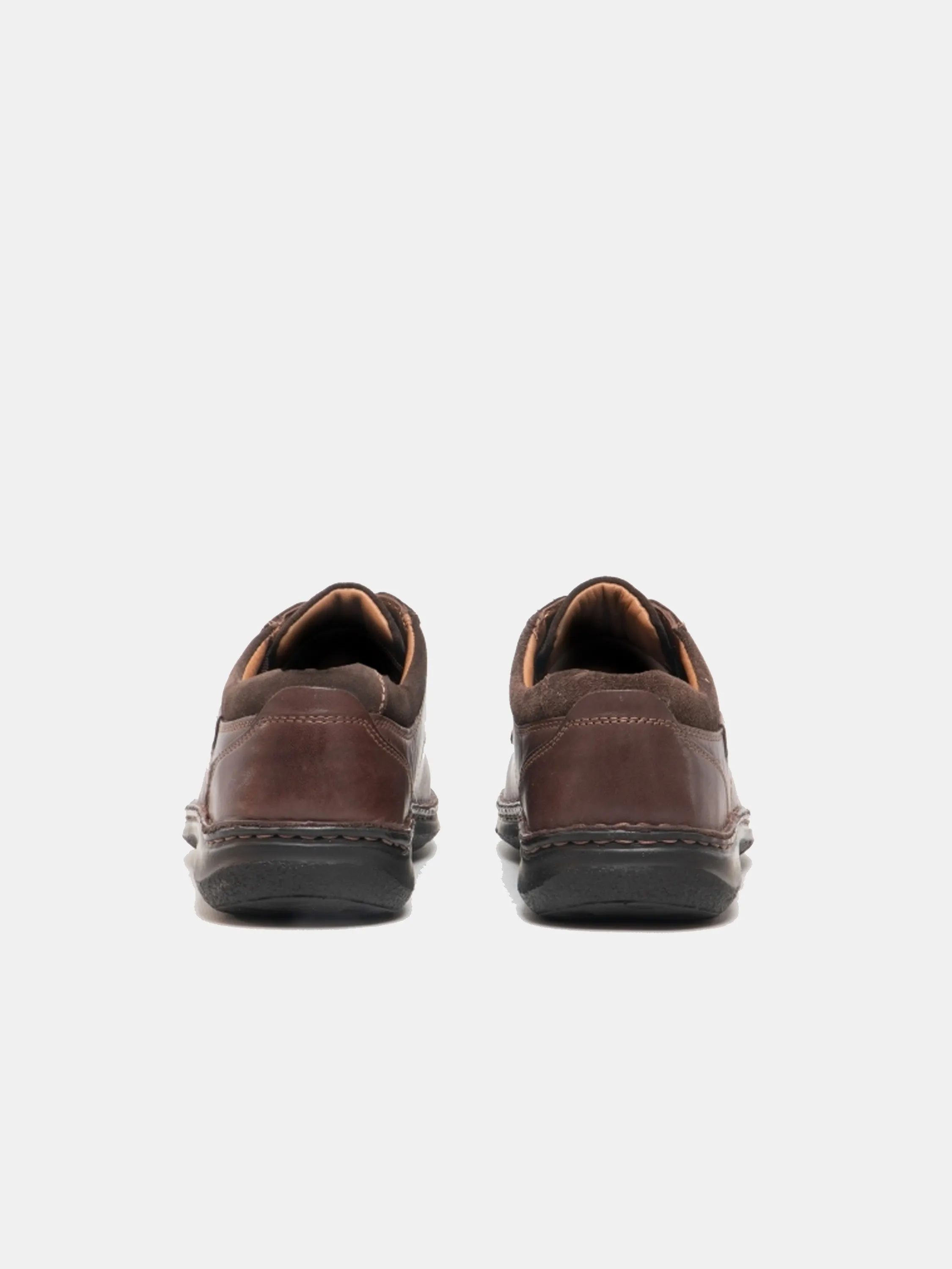 Josef Seibel Men's Anvers 36 Lace Up Leather Shoes