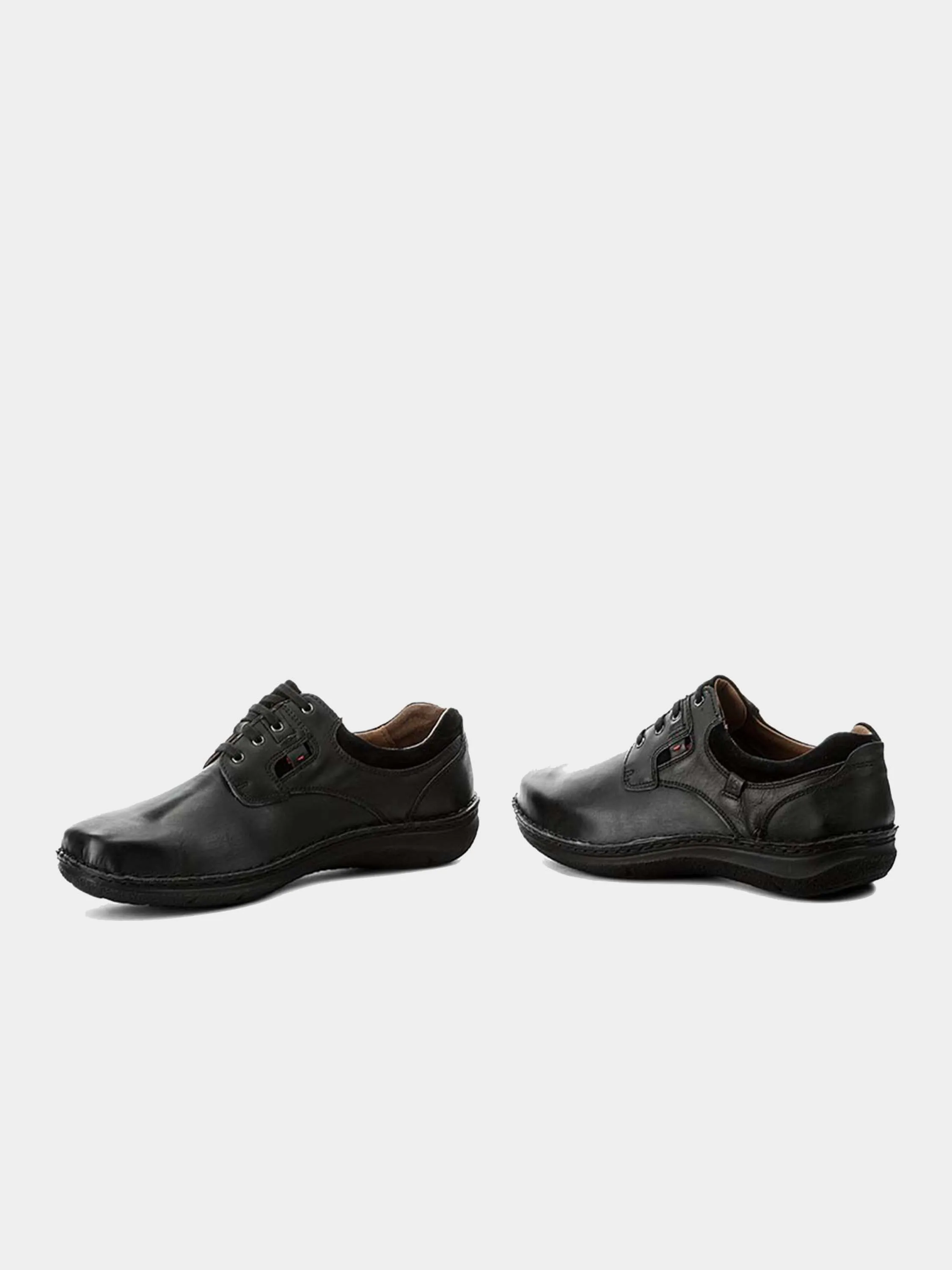 Josef Seibel Men's Anvers 36 Lace Up Leather Shoes