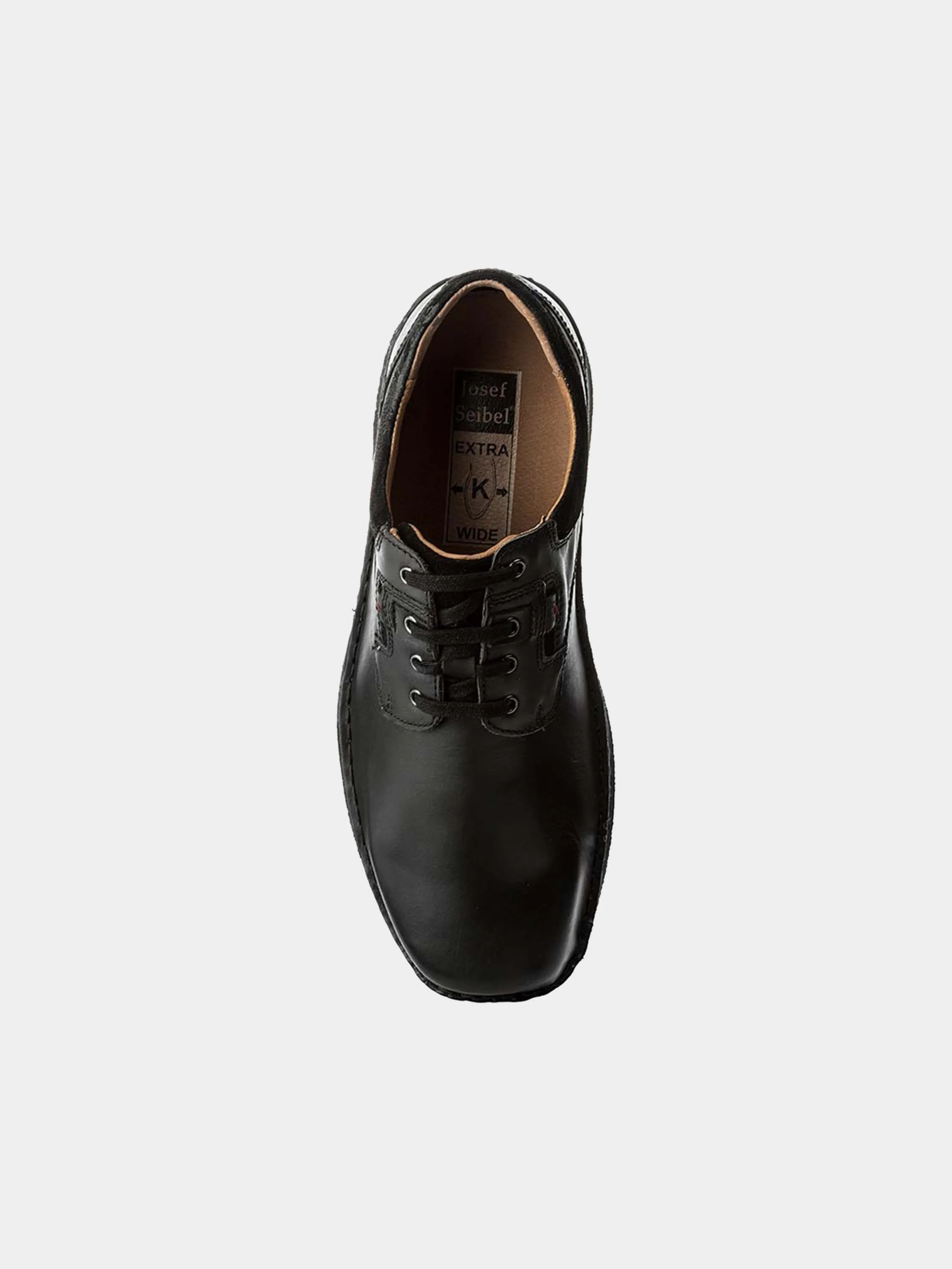Josef Seibel Men's Anvers 36 Lace Up Leather Shoes