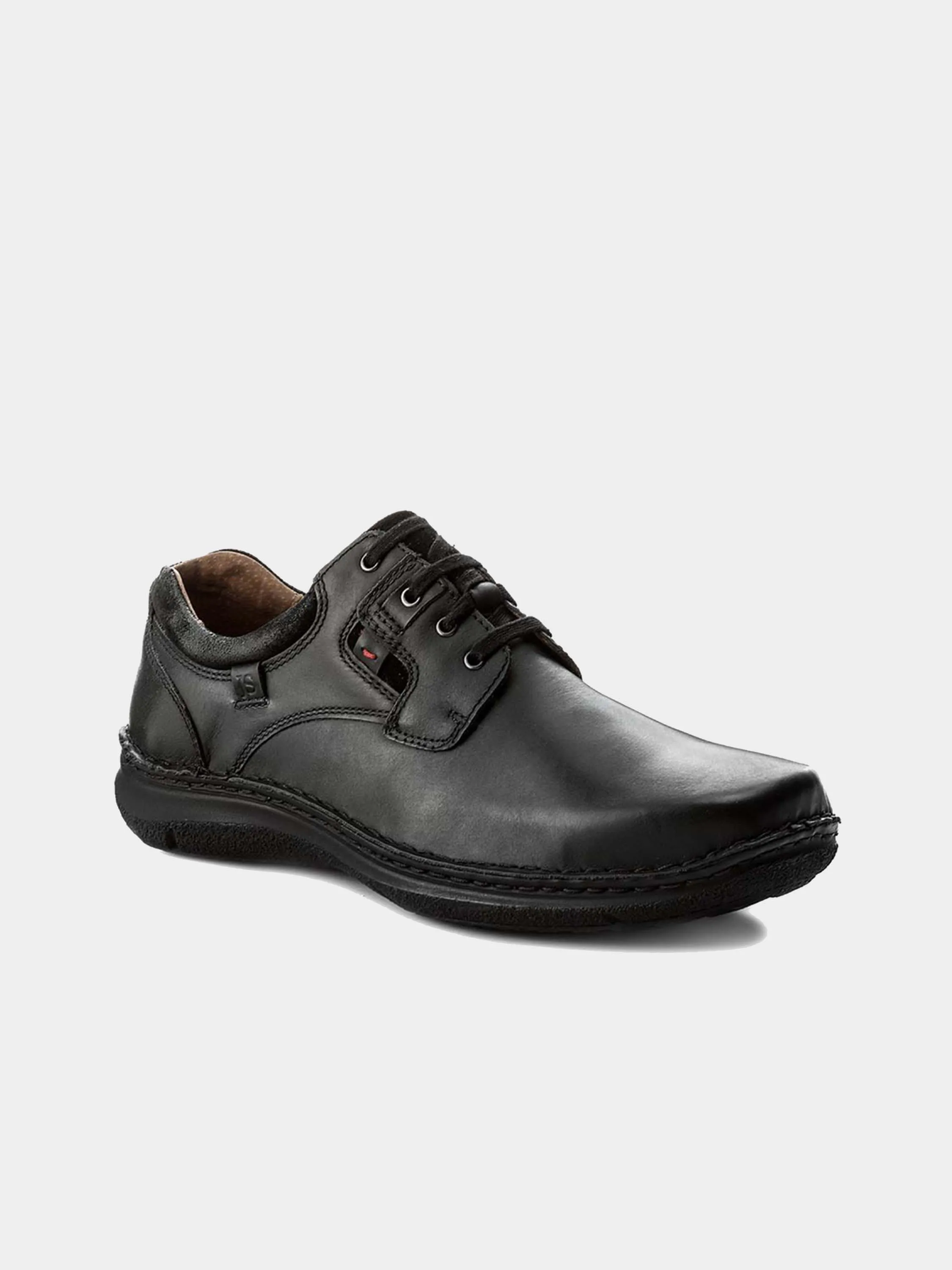 Josef Seibel Men's Anvers 36 Lace Up Leather Shoes