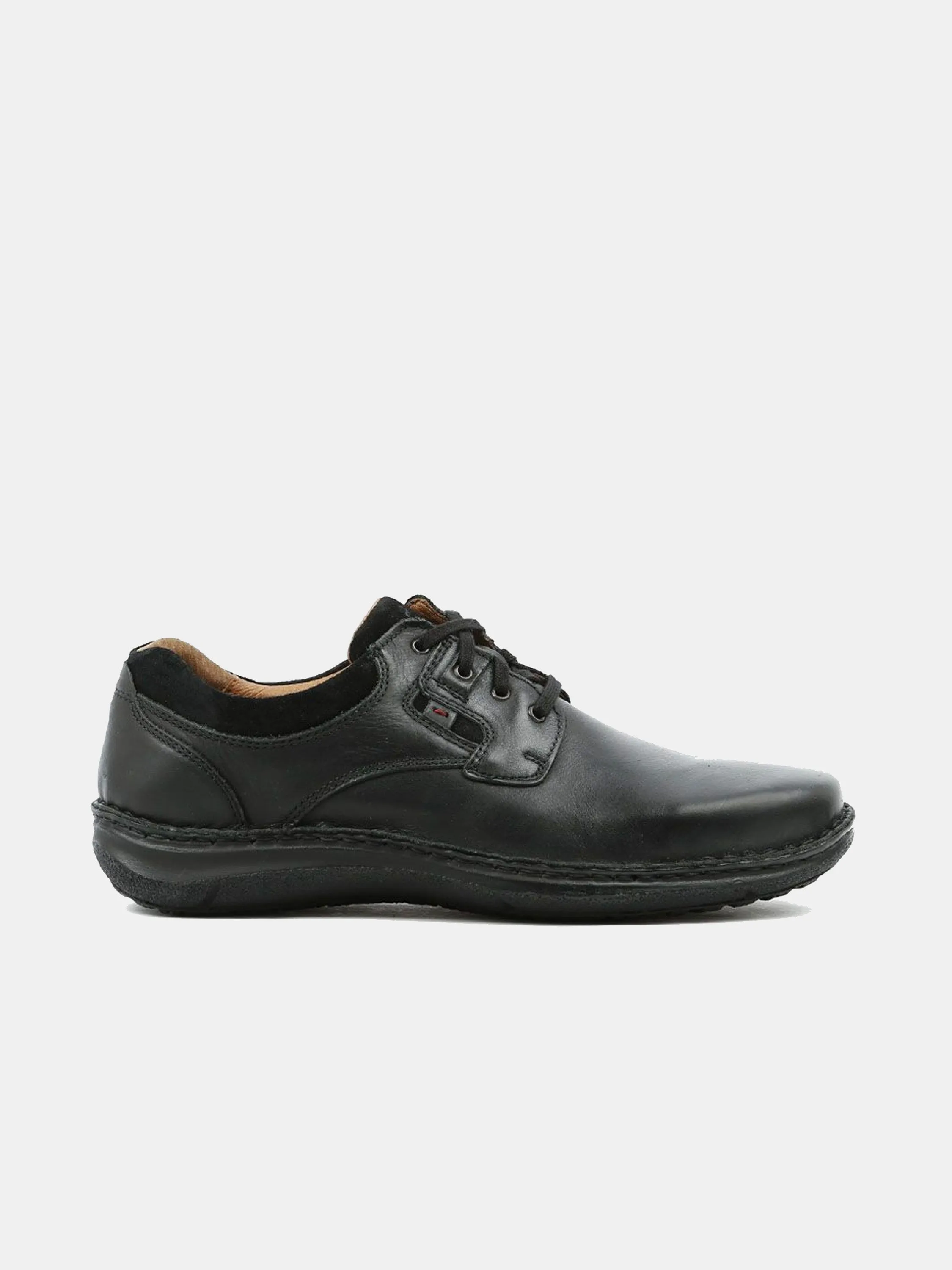 Josef Seibel Men's Anvers 36 Lace Up Leather Shoes