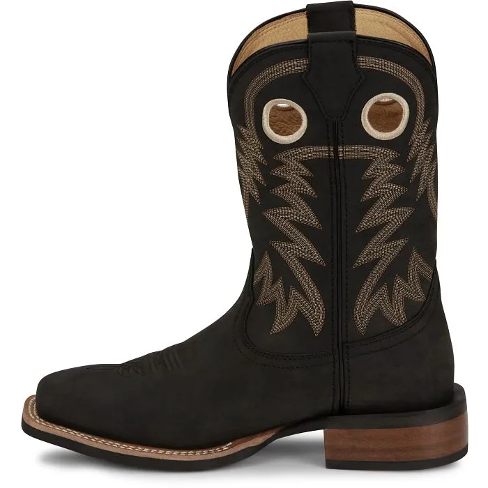 Justin Boots Show Stopper 11' Western