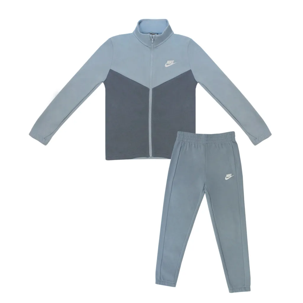 K NSW TRACKSUIT POLY FZ HBR