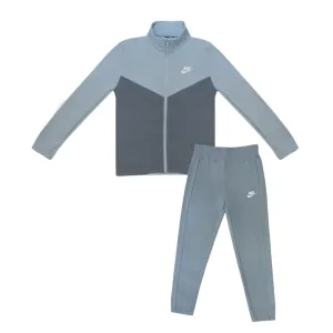 K NSW TRACKSUIT POLY FZ HBR