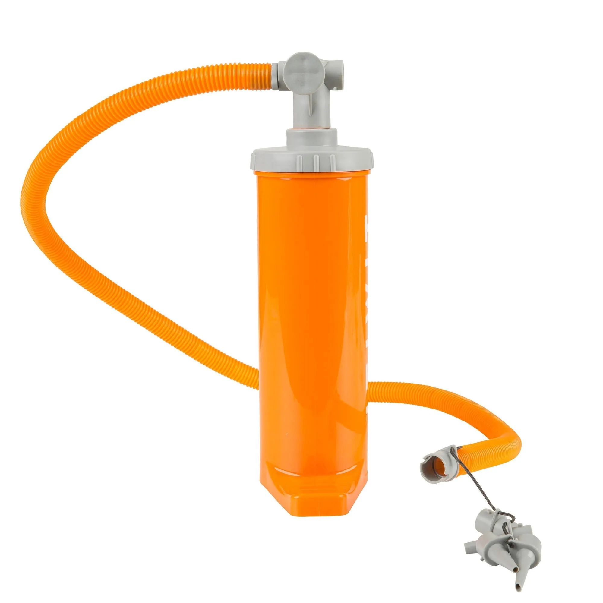 Kayak & Camping Small Double Action Compact Hand Pump Max 5PSI