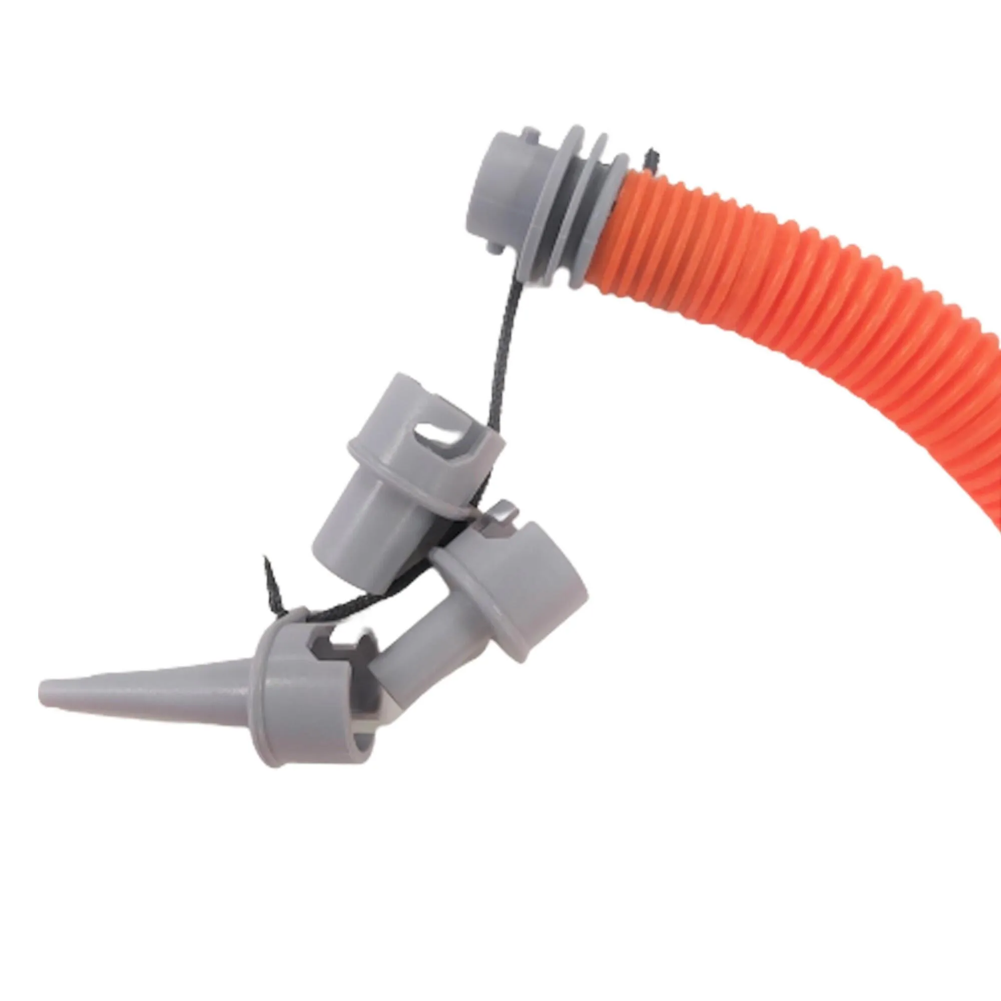 Kayak & Camping Small Double Action Compact Hand Pump Max 5PSI