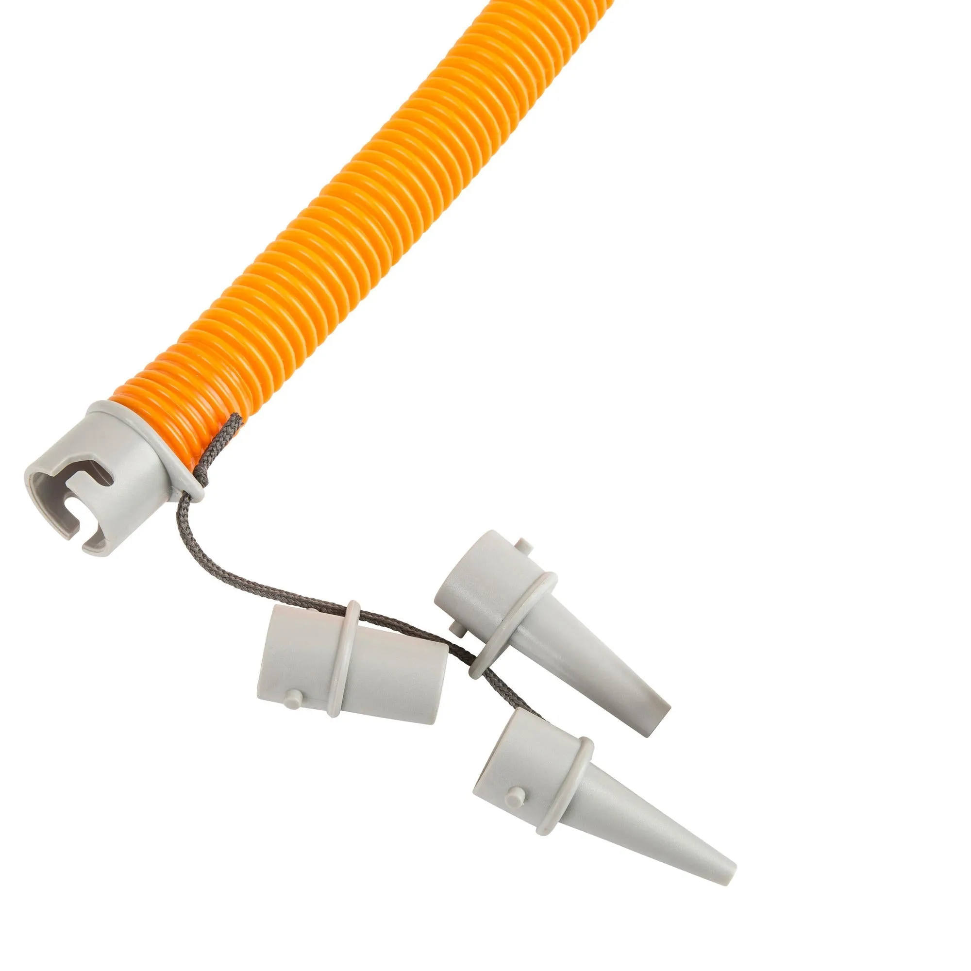 Kayak & Camping Small Double Action Compact Hand Pump Max 5PSI